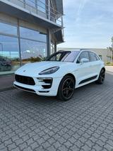 Porsche Macan S DIESEL, Carbon, VOLL!