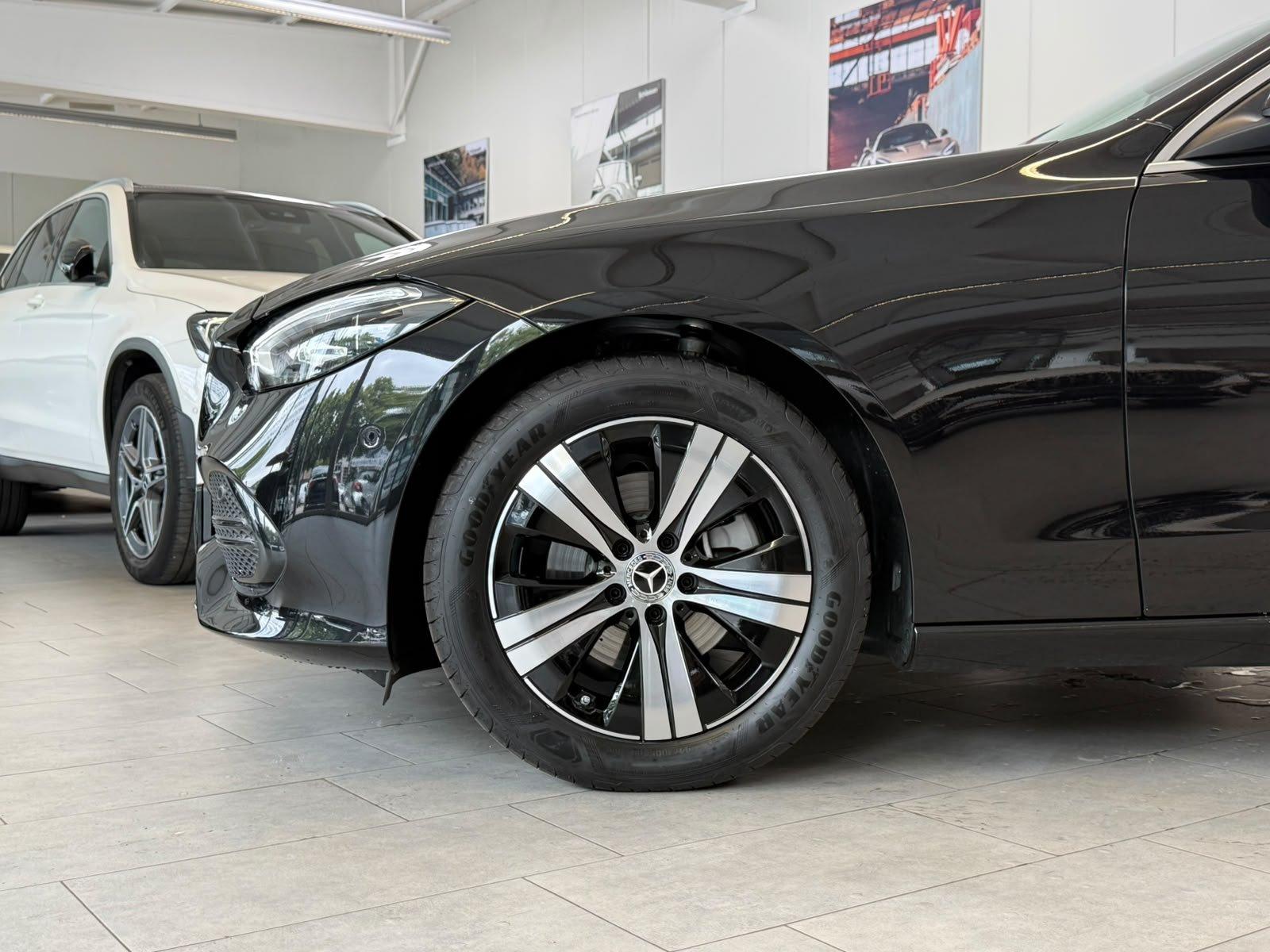 Mercedes-Benz C-Class Avantgarde Adv. Plus+DIGITAL+360+WINTERPKT, миниатюра 8
