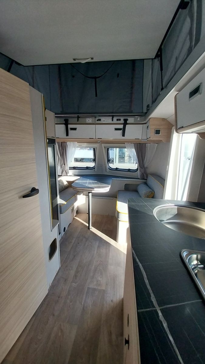 Fahrzeugabbildung HYMER / ERIBA / HYMERCAR Touring 630 - ab 2,99% eff.p.a.*