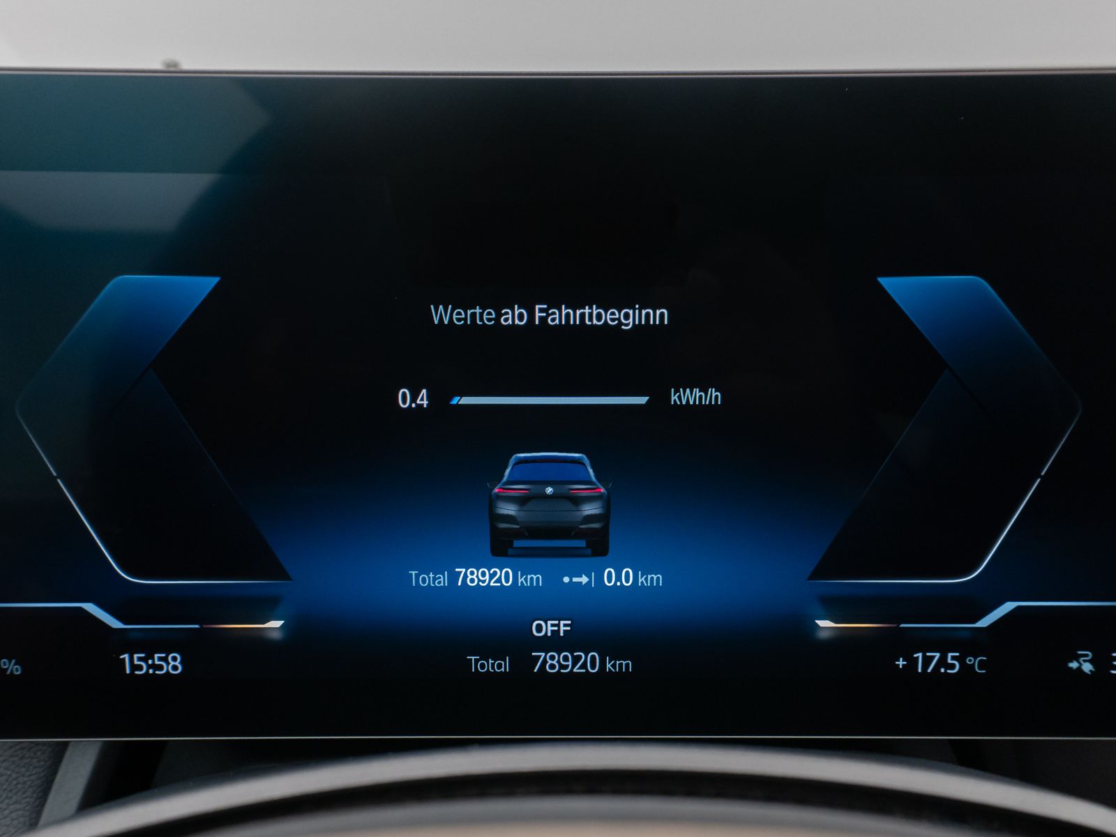 Fahrzeugabbildung BMW iX xD40 Laser 360° H/K DAB SoftCl ACC AHK 21Zoll