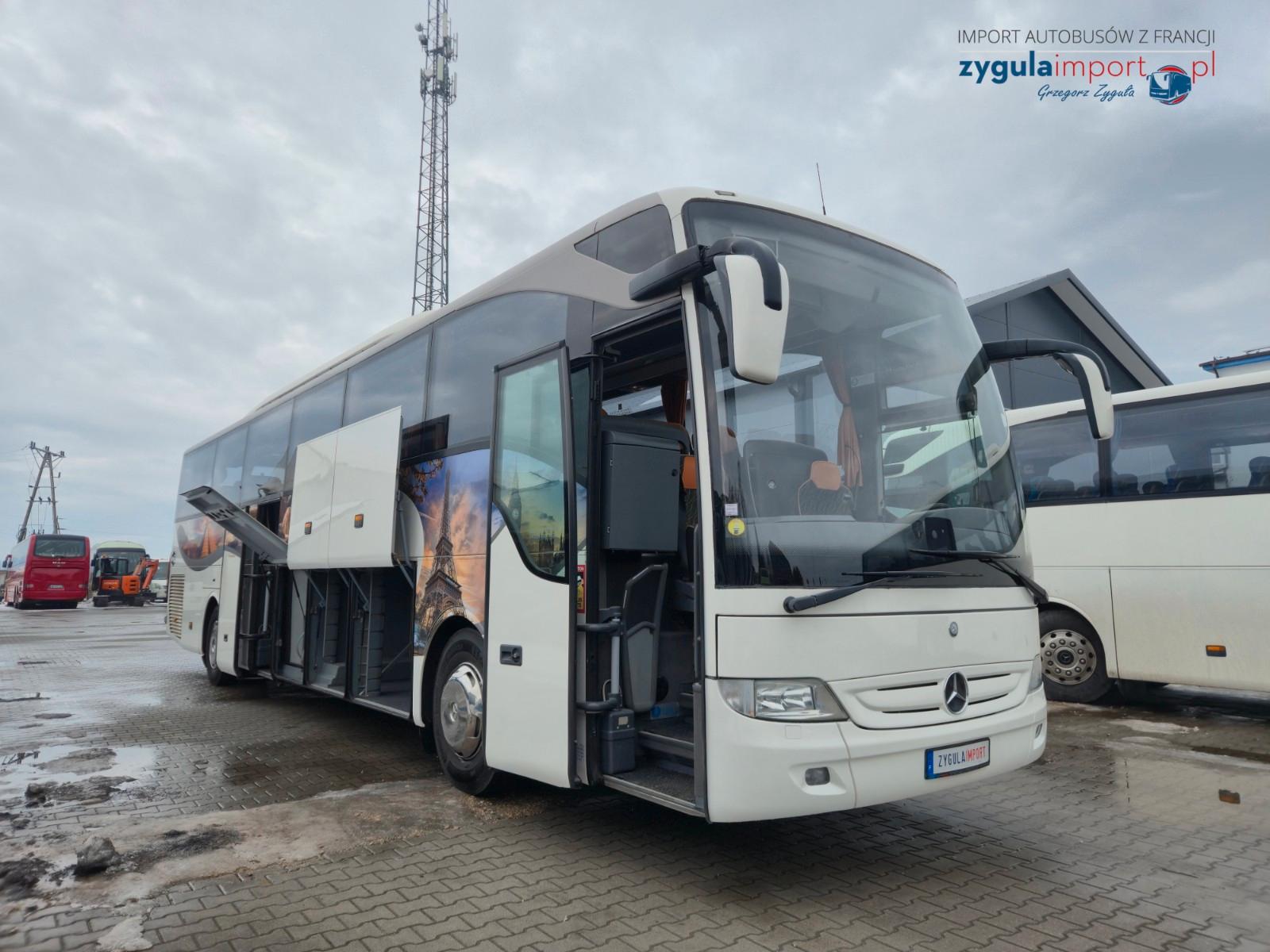 Mercedes-Benz TOURISMO RHD / 13 METERS / IMPPORTED FROM FR /E6