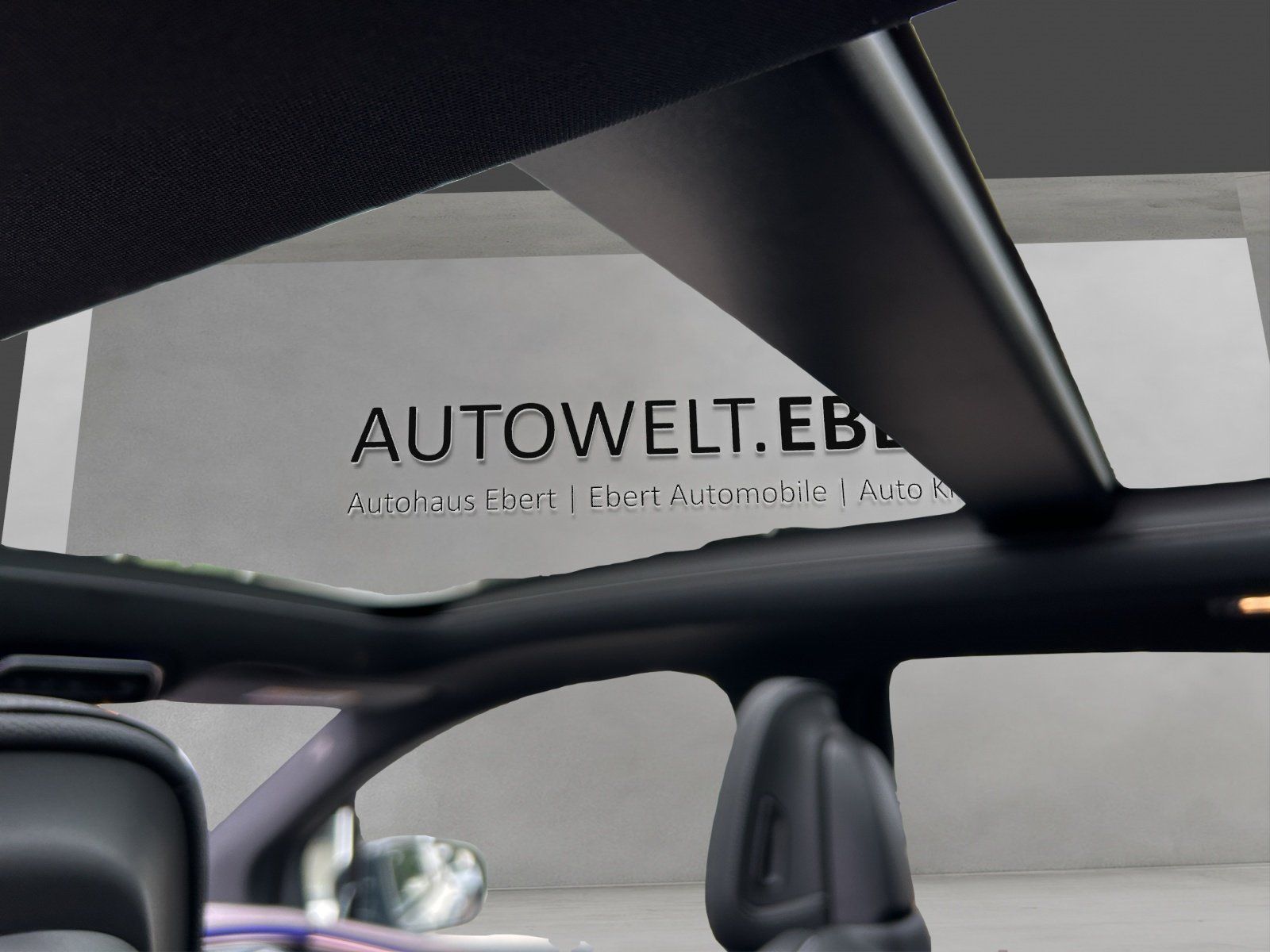 Fahrzeugabbildung Mercedes-Benz EQE 500 SUV AMG Prem+ AHK Sitzklima AIRMATIC HAL