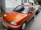 Nissan Micra K11 / Tüv bis 11.2026 - gebrauchte Nissan Micra aus dem Jahr 1997