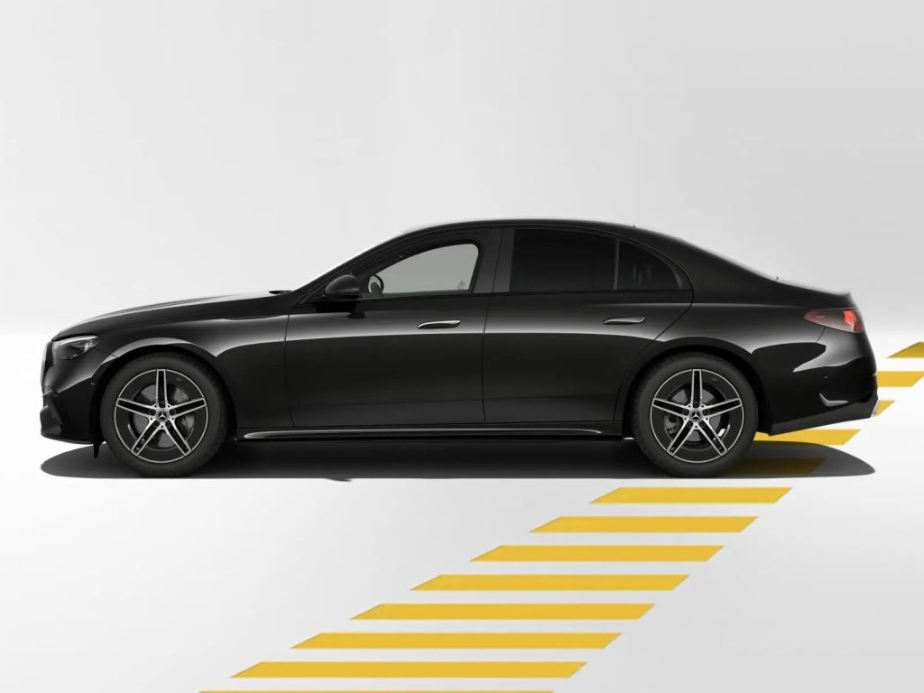 Mercedes-Benz E 220 d AMG LINE ADVANCED AHK NIGHT PAKET foto 4