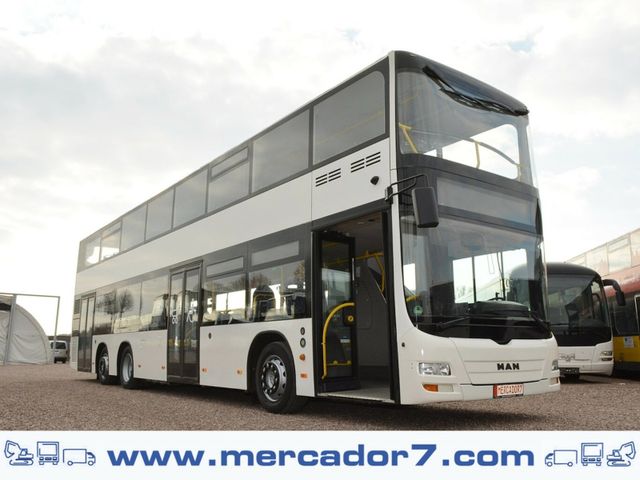 MAN A39 / Lion´s City DD / ND 313 / Klima / Euro 4