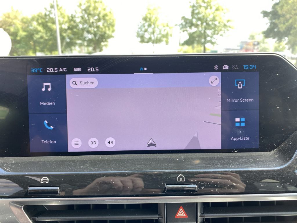 Fahrzeugabbildung Citroën C4 PT 130 S&S *Automatik* MAX *beh. Lenkr*HeadUp