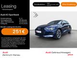 Audi A3 Sportback 35 TFSI advanced*KAMERA*AHK*NAVI-PL