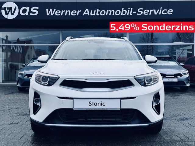 Kia Stonic 1.2 Klima PDC Kamera Navi