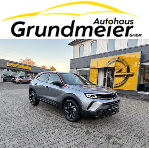 Opel Mokka GS Line/Allwetter/Kamera/Navi