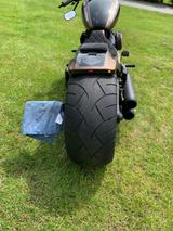 Harley-Davidson Breakout 114 Softail FXBRS Carbon Cult-Werk Bike - CHOPPER BIKE