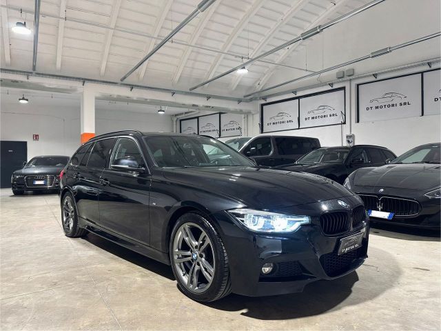 BMW 318 d Touring Msport - TAGLIANDI BMW - Cruis