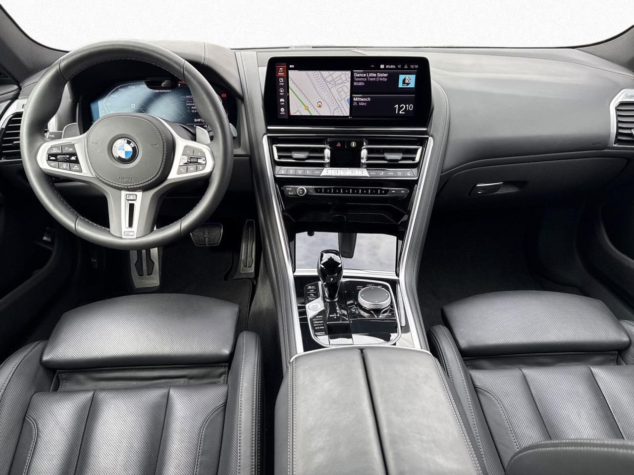 BMW M850 - Bild 14