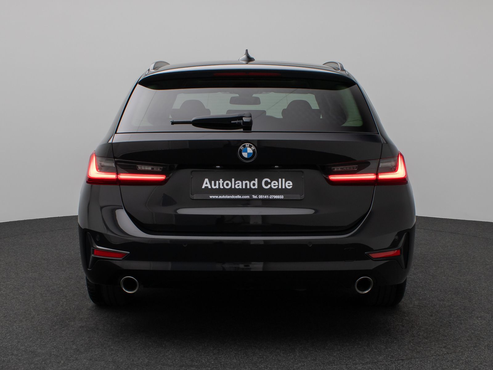 Fahrzeugabbildung BMW 330i Panorama Komfort Leder Sportsitz Stop&Go