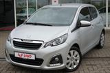 Peugeot 108 1.0 VTi Style Android Apple Limiter Klima - Peugeot 108: Style