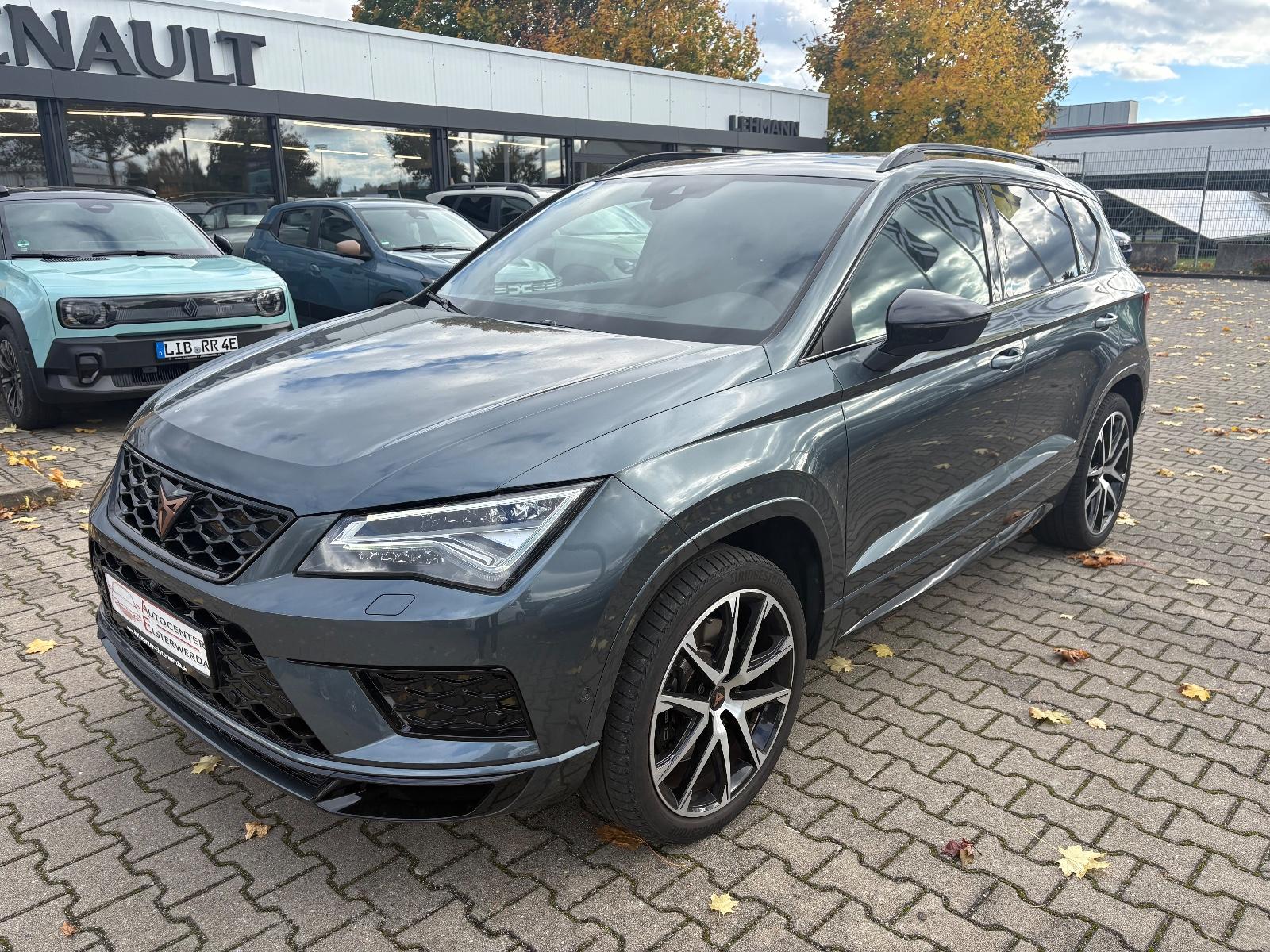 Cupra Ateca 2.0 TSI 300PS 4Drive Automatik