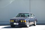 BMW Bmw e24 630cs - BMW 6er Reihe: E24