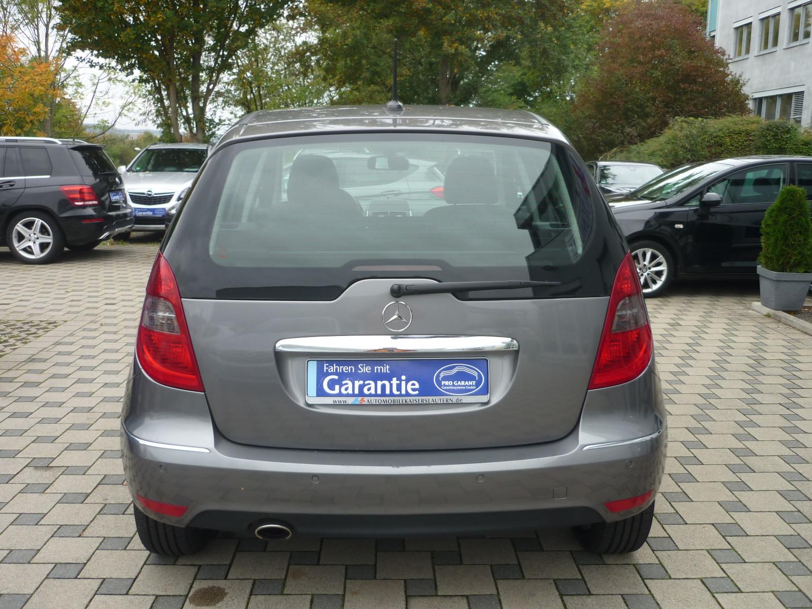 Mercedes-Benz A 180 A -Klasse A 180 Avantgarde Klima Garantie