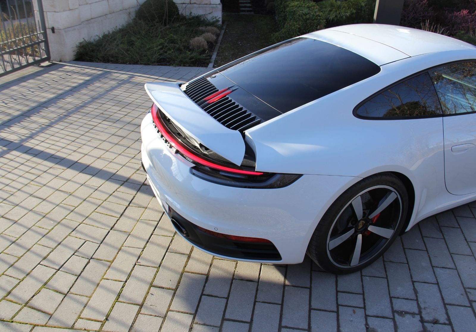 Porsche 911 Carrera 4 S imagem 3