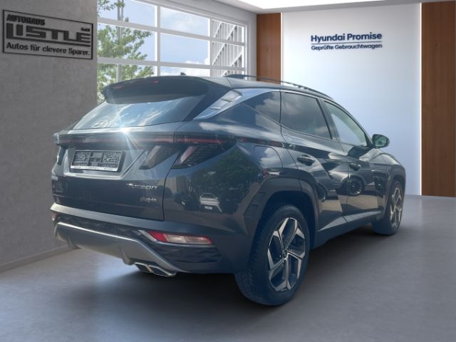 Fahrzeugabbildung Hyundai Tucson Prime Plug-In Hybrid 4WD 1.6 T-GDI ECS+Fa