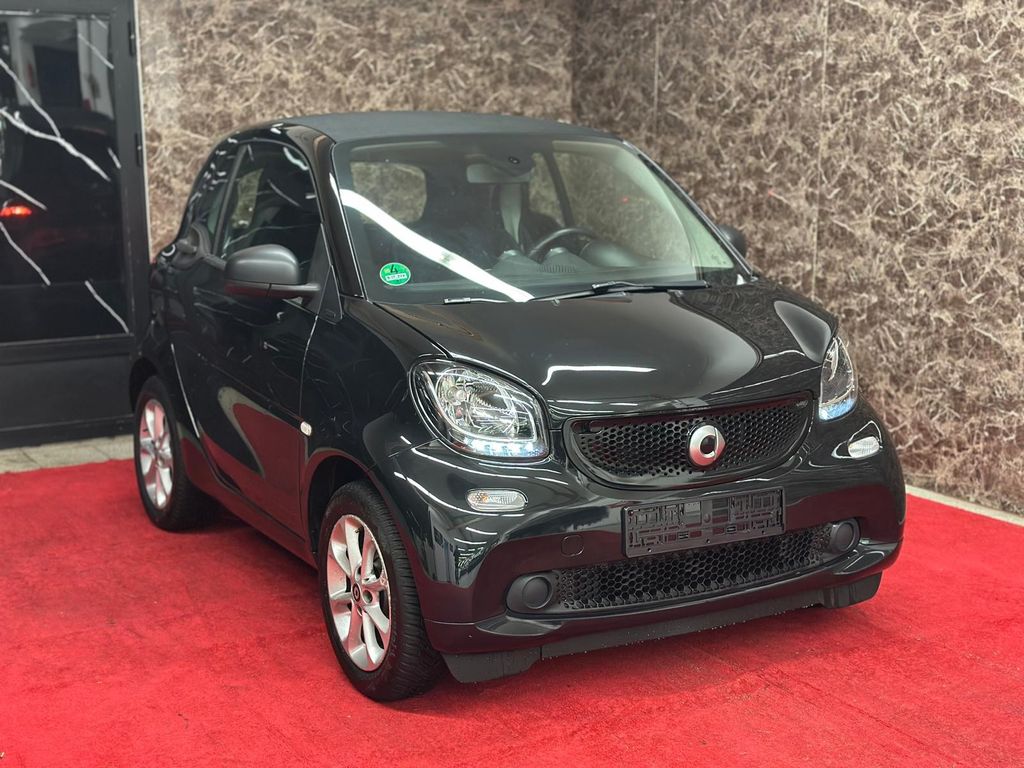 Angebot ansehen Smart ForTwo