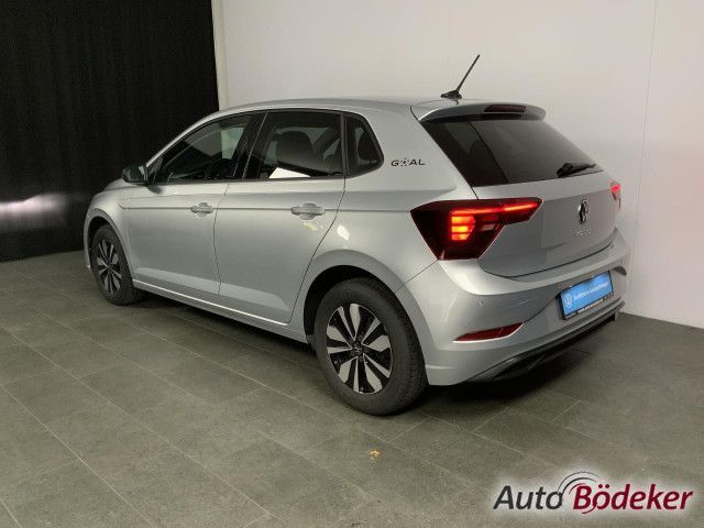 Volkswagen Polo 1.0 TSI 5-Gang Goal Bluetooth Navi LED