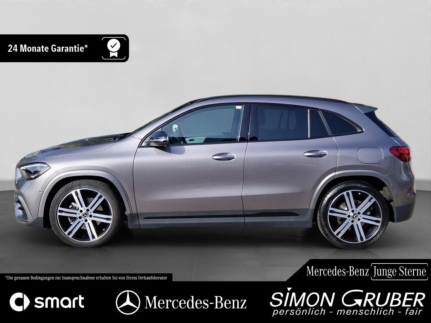 Mercedes-Benz GLA 220 4M AMG Premium Pano Night LEd Sound SHZ