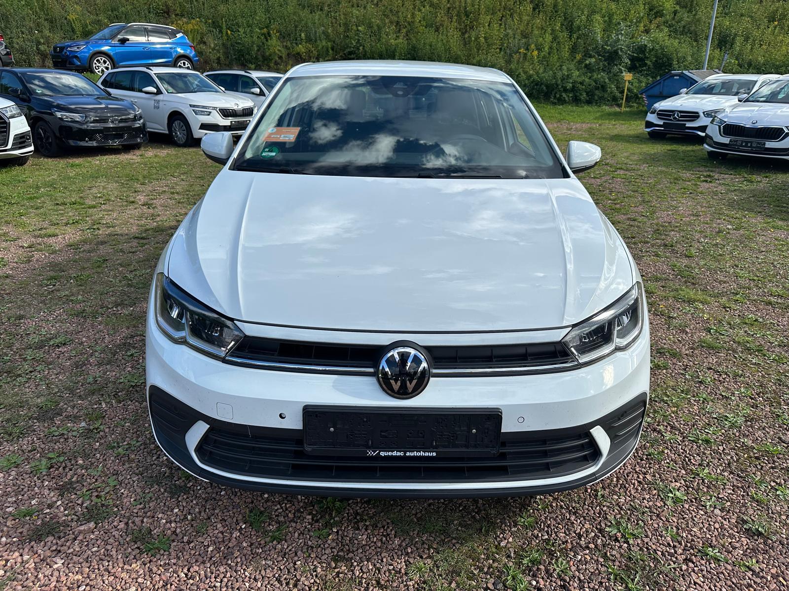 Volkswagen Polo 1.0 MPI LED virt. Cock SHZ PDC FACELIFT, миниатюра 8
