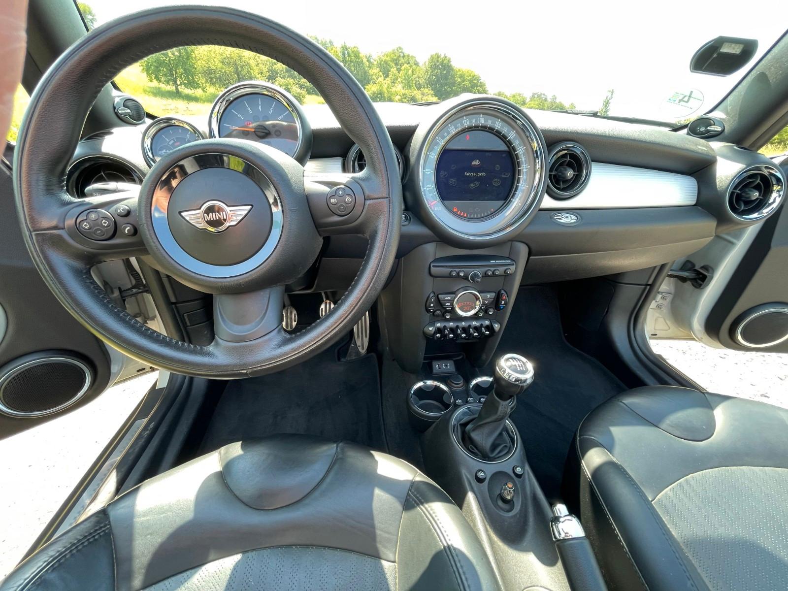 MINI Cooper S Cabrio