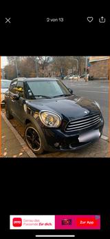 MINI Mini Cooper Countryman, Carplay, AHK , 62.... - gebrauchte MINI Cooper Countryman aus dem Jahr 2014