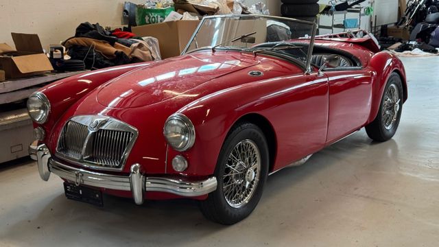 MGA 1600 MARK II / Europeische Version