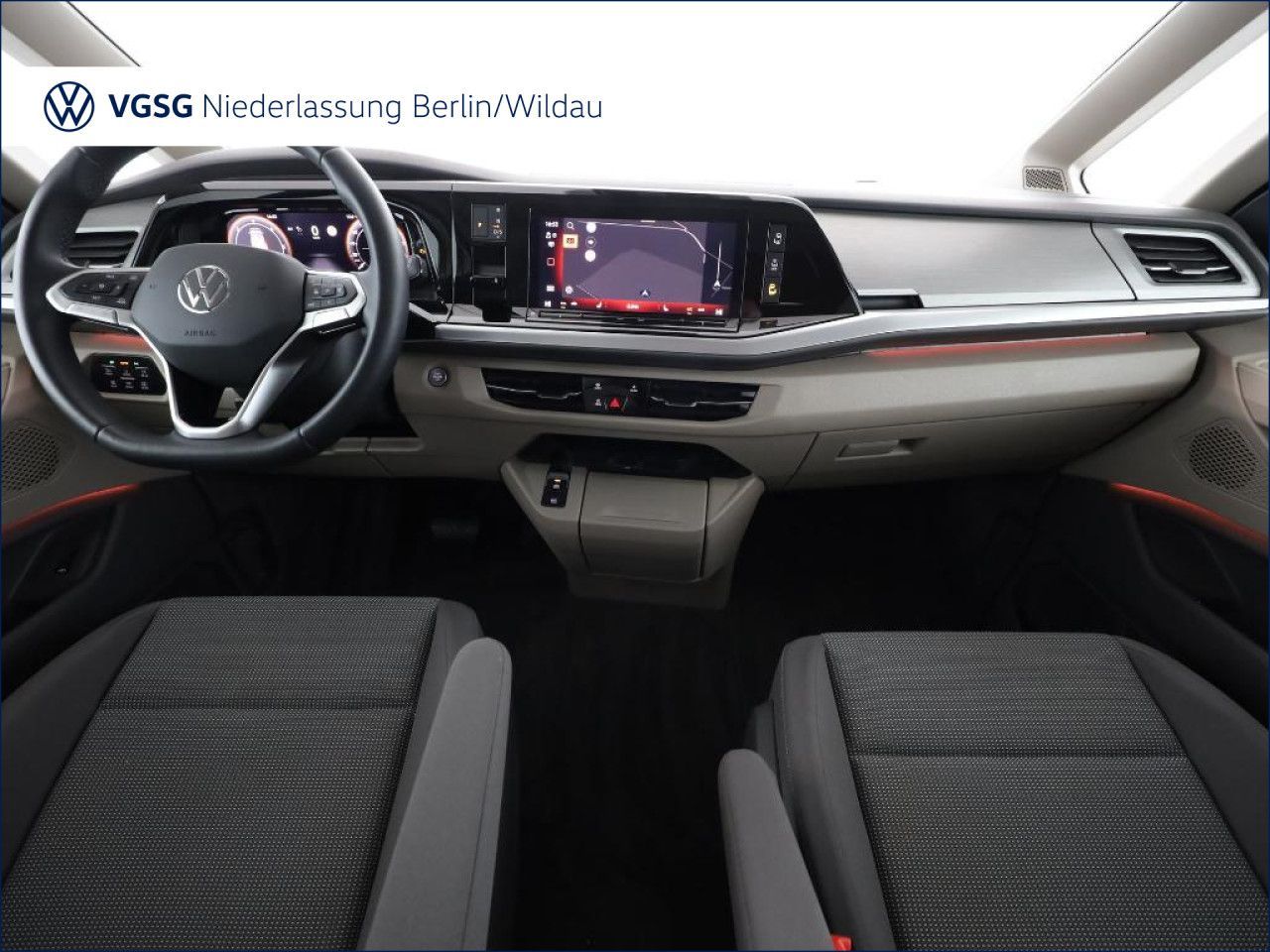 Volkswagen T7 Multivan - Bild 10
