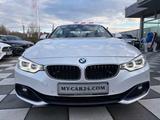 BMW 435 d xDrive M Sport-Line+Standhzg.+LED+Kam.+HUD - BMW 435 mit Diesel-Antrieb