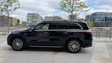 Mercedes-Benz Mercedes-AMG GLS 63 4MATIC+ MB-Garantie 03/27 - gebrauchte Mercedes-Benz GLS 63 aus dem Jahr 2021