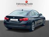 BMW 430 Baureihe 4 Coupe 430 i Sport Line Vollleder - gebrauchte BMW 430 aus dem Jahr 2016