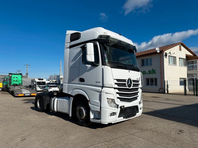 Mercedes-Benz ACTROS 1845 MP4 STANDART, automatic, E6 vin 704