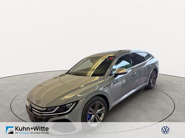 VW Arteon SB 2.0 TSI R 4M Pano+Matrix+RFK+H-K+Memor