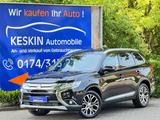 Mitsubishi Outlander Top 4WD*AUTOMATIK*LEDER*XENON*7 SITZER - Mitsubishi Outlander in Hamm
