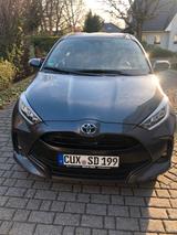 Toyota Yaris 1.5-l-VVT-i Hybrid CVT Team Deutschlan...