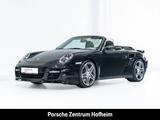 Porsche 997 911 Turbo Cabriolet Unfallfrei nur 54.685 km - Porsche aus 2008: 911 Turbo
