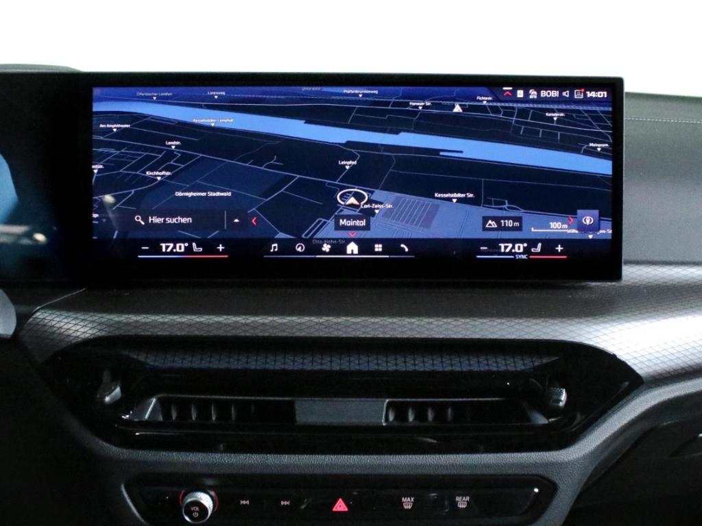 BMW M340i xDrive TG Memory LED 360 H&K HeadUP 20Zoll