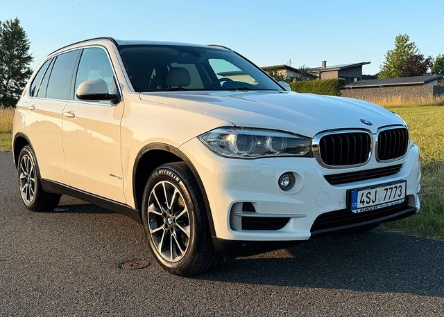 BMW X5 xDrive25d | 146,000 km | 1 Driver | VAT MwSt.