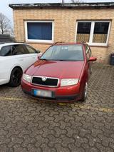 Skoda Fabia 1.4 - gebrauchte Skoda Fabia aus dem Jahr 2000