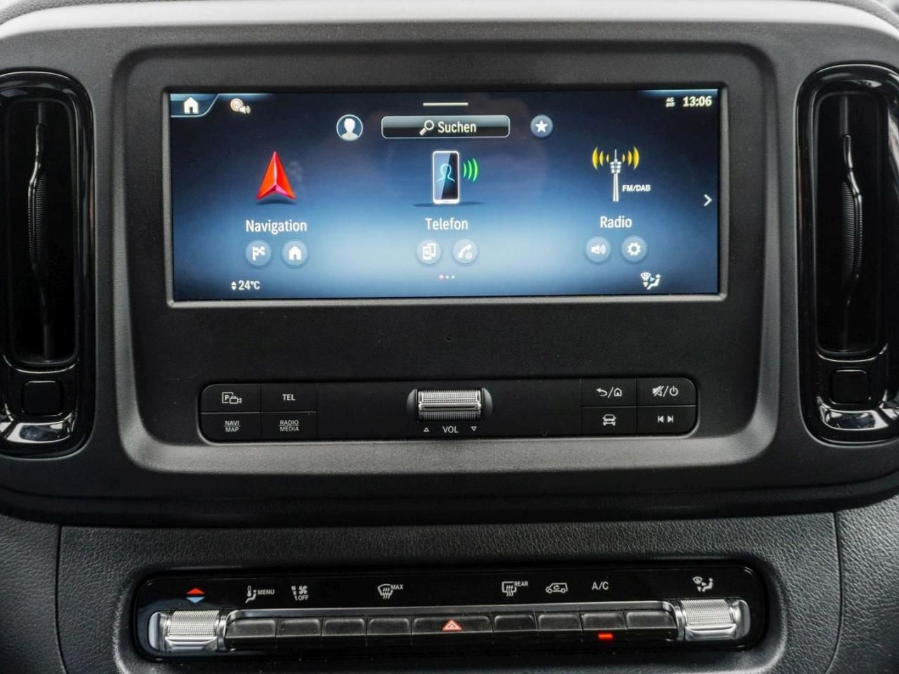 Mercedes-Benz Vito 114 CDI Tourer PRO Lang Navi Kamera foto 16