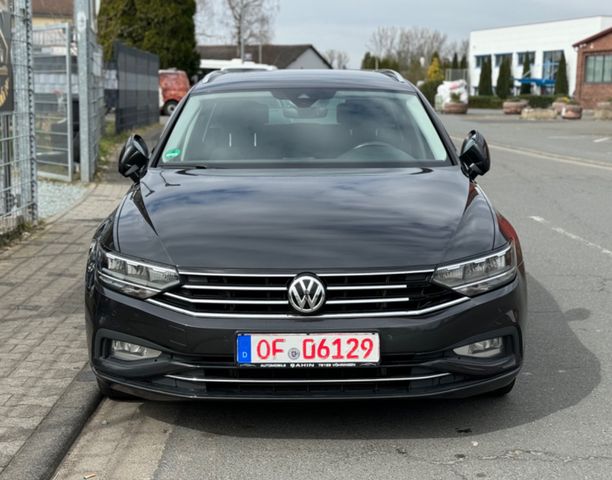 Volkswagen Passat Variant Business