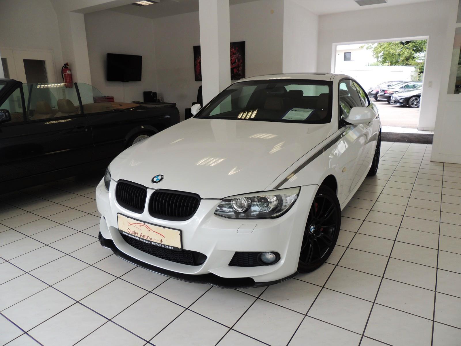 BMW 335i xDrive Coupé M Sport Edition