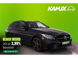 Mercedes-Benz C 220 d T 9G-Tronic AMG Line+LED+NAVI+VIRTUAL - Mercedes-Benz C 220: D