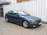 BMW 316ti E36 H&R Gewinde, Alu, kein Rost tech... - BMW 316 aus 1994