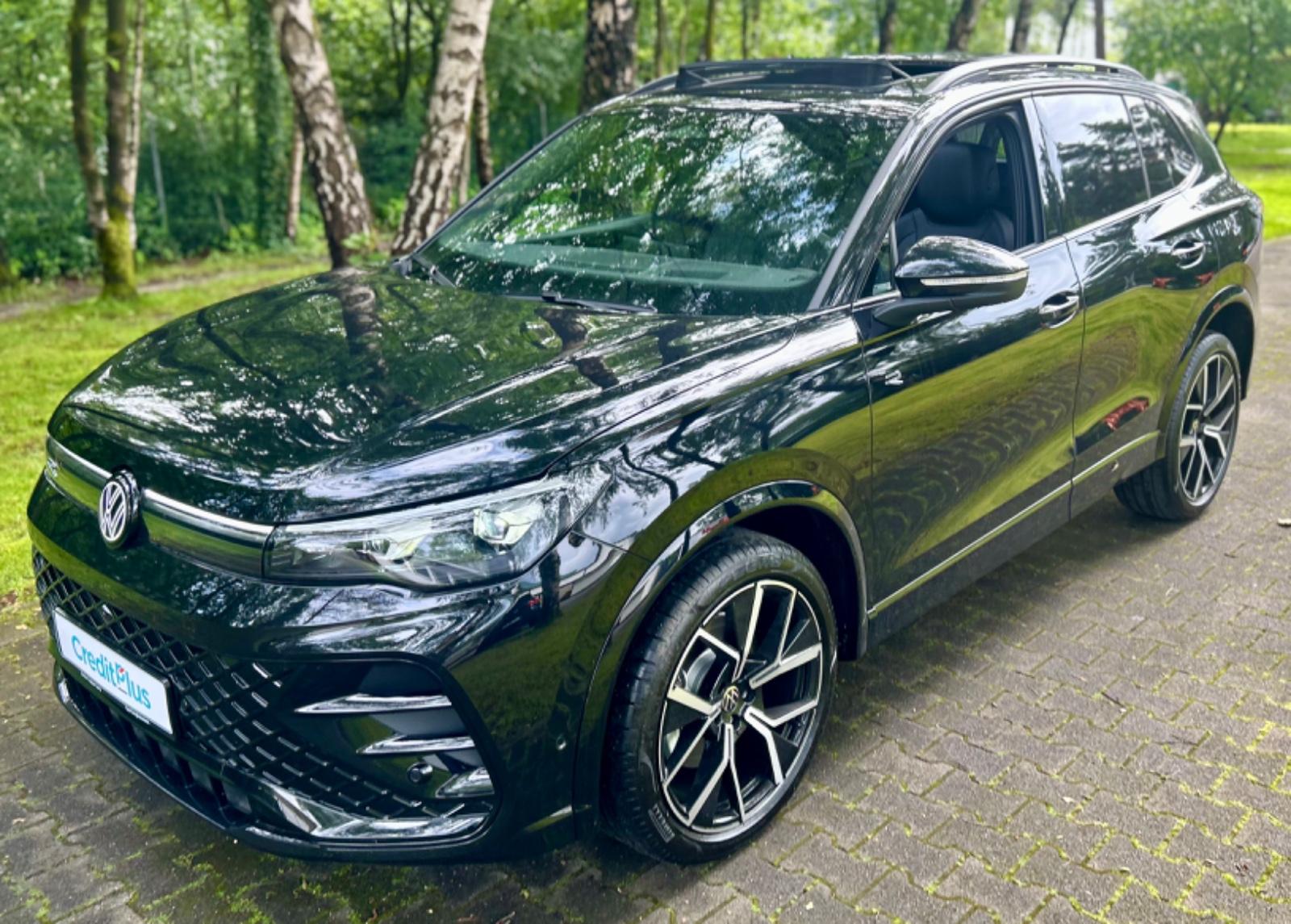 Volkswagen Tiguan 4Motion R-Line*HEAD-UP*ACC*IQ-MATIRX*AHK