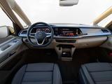 Volkswagen T7 Multivan Lang Edition Leder Pano AHK DCC Head - 7-Sitzer Vans