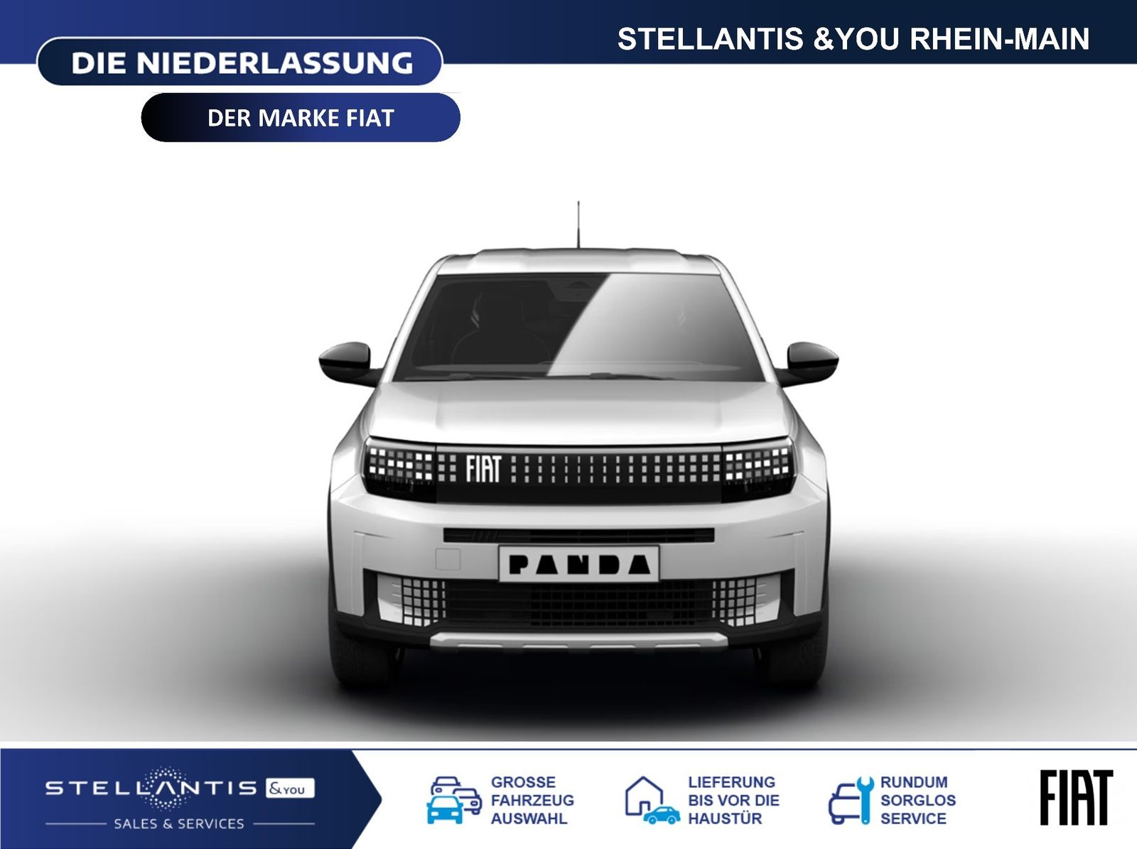 Fiat Grande Panda - Bild 9